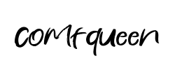 Comfqueen - logo